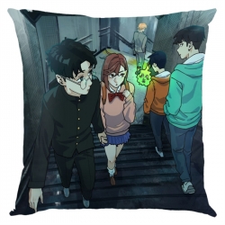 DANDADAN Anime square full-col...
