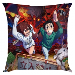 DANDADAN Anime square full-col...