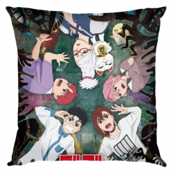 DANDADAN Anime square full-col...