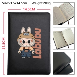 Labubu Anime Printed PU Car Th...