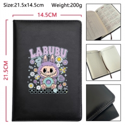 Labubu Anime Printed PU Car Th...