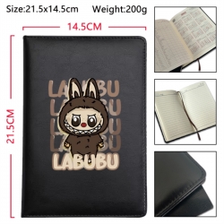 Labubu Anime Printed PU Car Th...