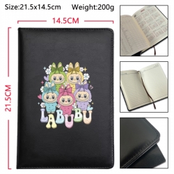 Labubu Anime Printed PU Car Th...