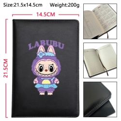 Labubu Anime Printed PU Car Th...