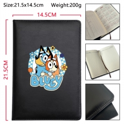 Bluey Anime Printed PU Car Thr...
