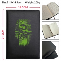 Harry Potter Anime Printed PU ...