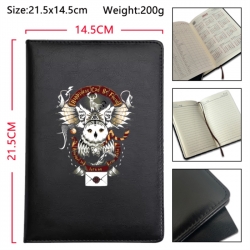 Harry Potter Anime Printed PU ...