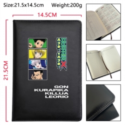 HunterXHunter Anime Printed PU...
