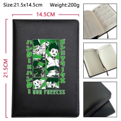 HunterXHunter Anime Printed PU...