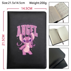 Lilo & Stitch Anime Printed PU...
