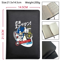 Sonic The Hedgehog Anime Print...