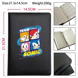 Sonic The Hedgehog Anime Print...