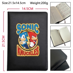 Sonic The Hedgehog Anime Print...