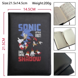 Sonic The Hedgehog Anime Print...