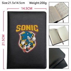 Sonic The Hedgehog Anime Print...