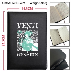 Genshin Impact Anime Printed P...