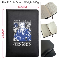 Genshin Impact Anime Printed P...