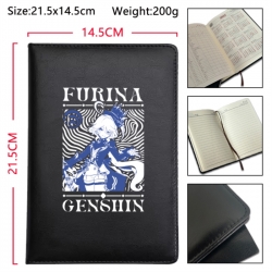 Genshin Impact Anime Printed P...