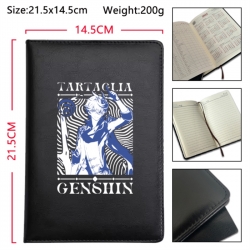 Genshin Impact Anime Printed P...