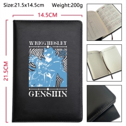 Genshin Impact Anime Printed P...
