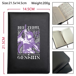 Genshin Impact Anime Printed P...