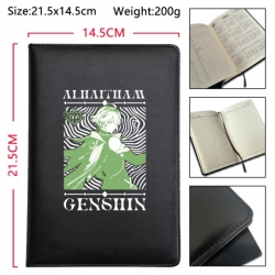 Genshin Impact Anime Printed P...