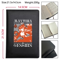 Genshin Impact Anime Printed P...