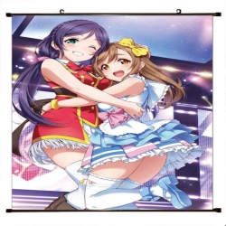 LoveLive Anime black Plastic r...