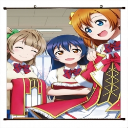 LoveLive Anime black Plastic r...