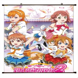 LoveLive Anime black Plastic r...