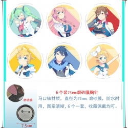 Hatsune Miku Anime Matte film ...