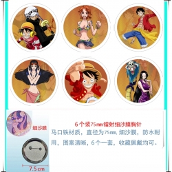 One Piece Anime Fine sand film...