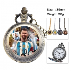 Messi Anime peripheral Europea...