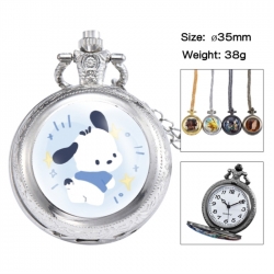 Pochacco Anime peripheral Euro...
