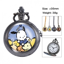 Pochacco Anime peripheral Euro...