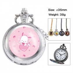 Pochacco Anime peripheral Euro...
