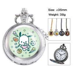 Pochacco Anime peripheral Euro...