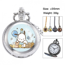 Pochacco Anime peripheral Euro...