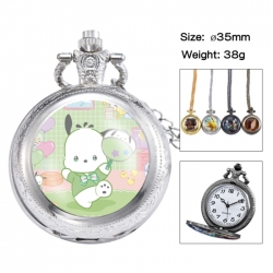 Pochacco Anime peripheral Euro...