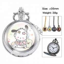 Pochacco Anime peripheral Euro...