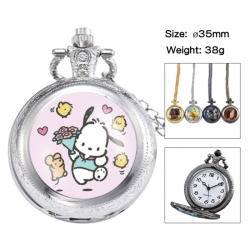 Pochacco Anime peripheral Euro...