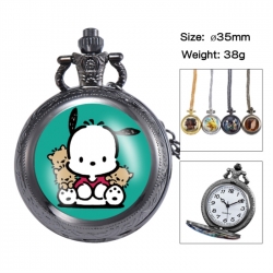 Pochacco Anime peripheral Euro...