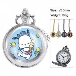 Pochacco Anime peripheral Euro...