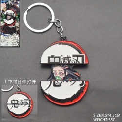 Demon Slayer Kimets Anime peri...