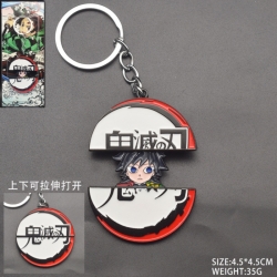 Demon Slayer Kimets Anime peri...