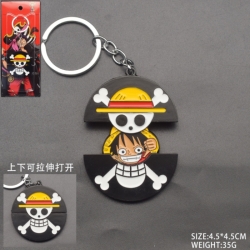 One Piece Anime peripheral ret...