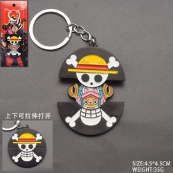 One Piece Anime peripheral ret...