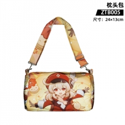 Genshin Impact Trendy Pillow S...