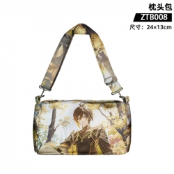 Genshin Impact Trendy Pillow S...
