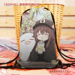 Genshin Impact Anime canvas ba...